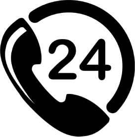24x7 Support